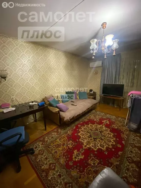 3-комнатная квартира: Балашиха, улица Свердлова, 23 (62 м) - Фото 0