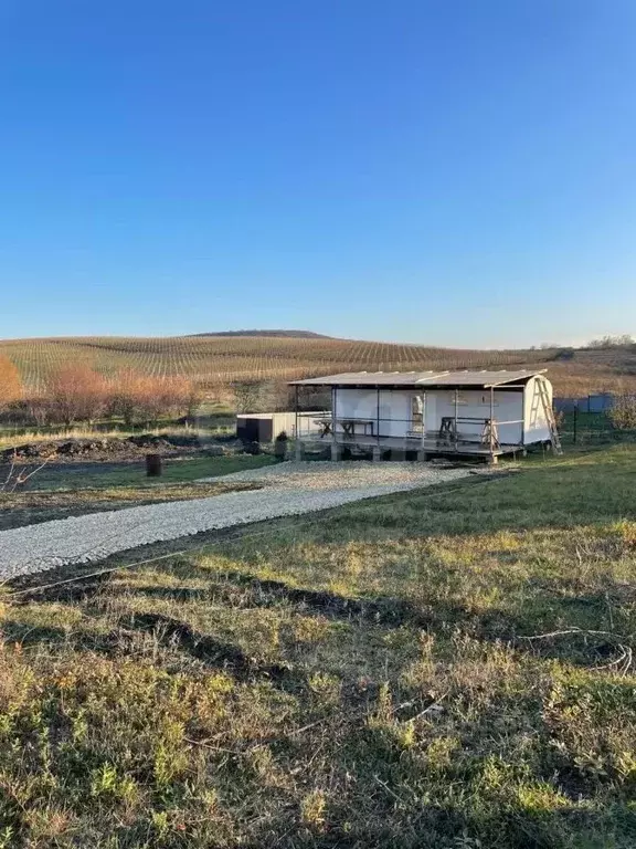 Участок в Краснодарский край, Анапа муниципальный округ, Гостагаевская ... - Фото 2