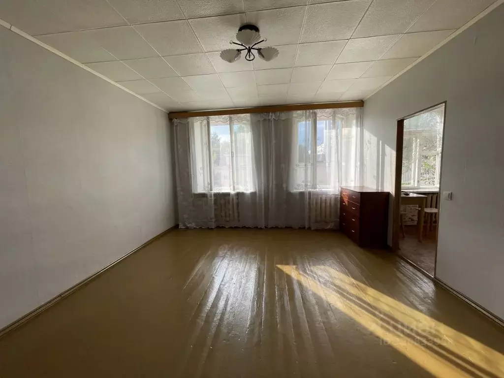 1-к кв. Вологодская область, Вологда ул. Добролюбова, 15 (31.3 м) - Фото 2