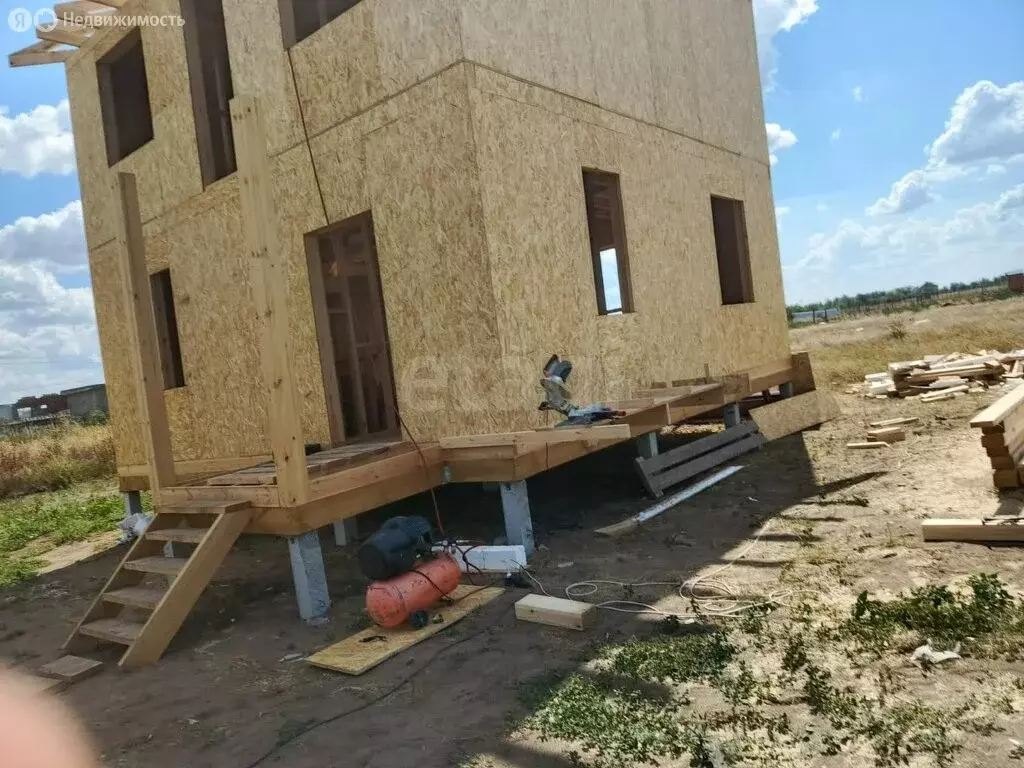 Дом в Энгельсский район, Красноярское муниципальное образование, СНТ ... - Фото 2