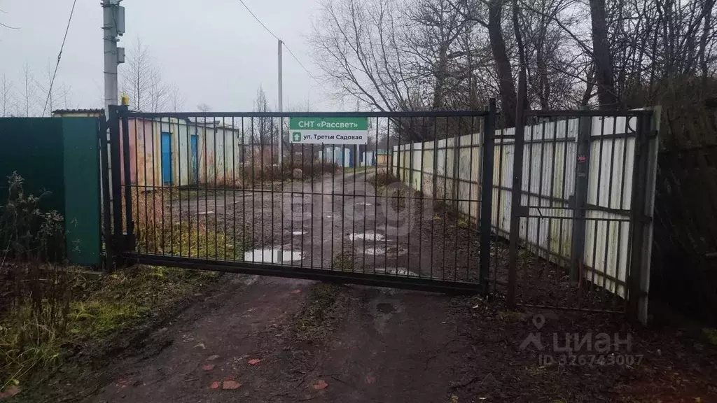 Участок в Калининградская область, Калининград Рассвет СНТ, ул. 3-я ... - Фото 2