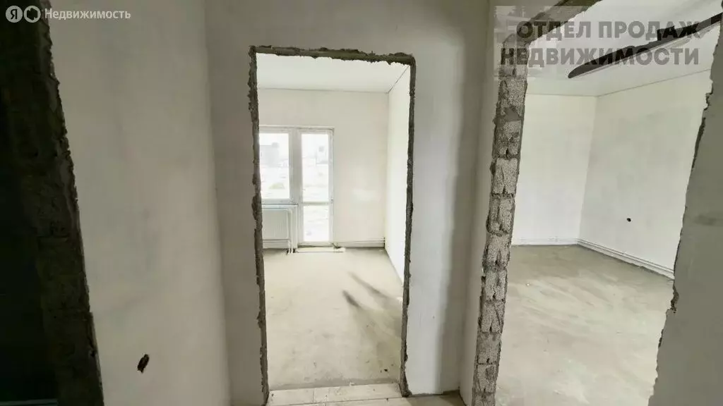 1-комнатная квартира: Крымск, Одесская улица, 39 (40 м) - Фото 2