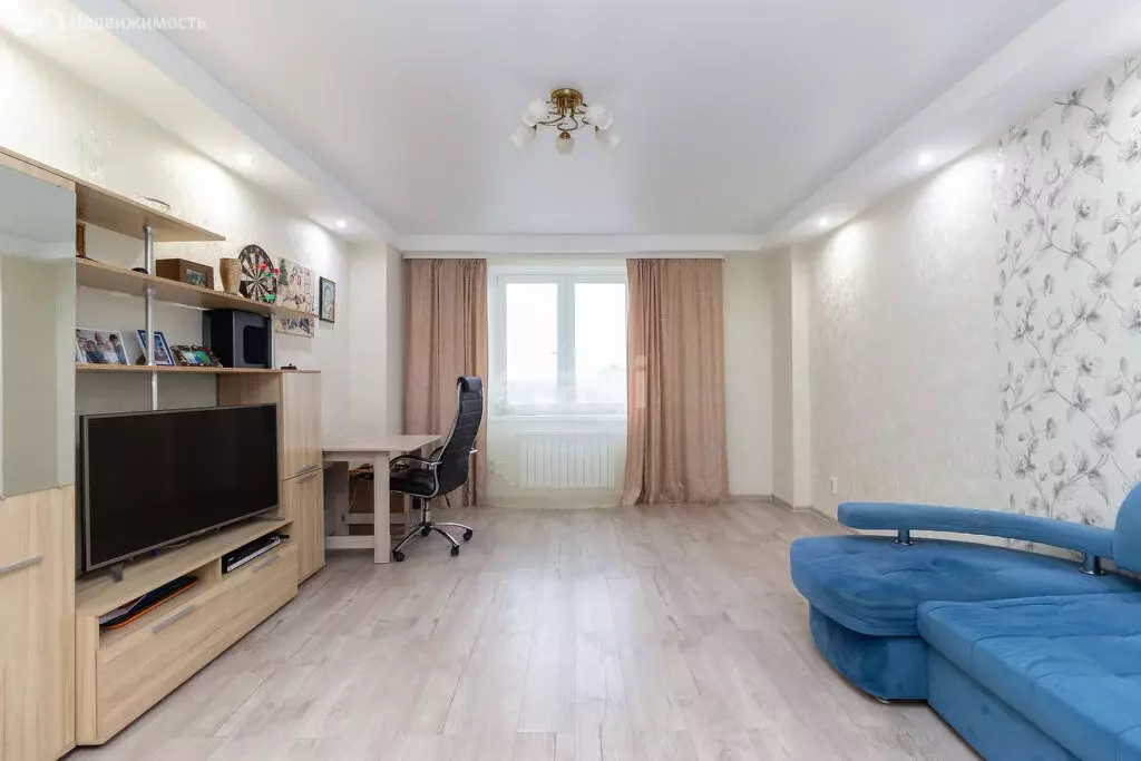 2-комнатная квартира: Тюмень, Вересковая улица, 9 (49 м) - Фото 2