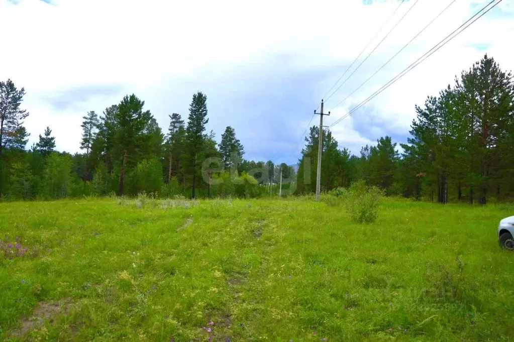 Участок в Забайкальский край, Читинский район, Атамановка пгт Хвойная ... - Фото 1