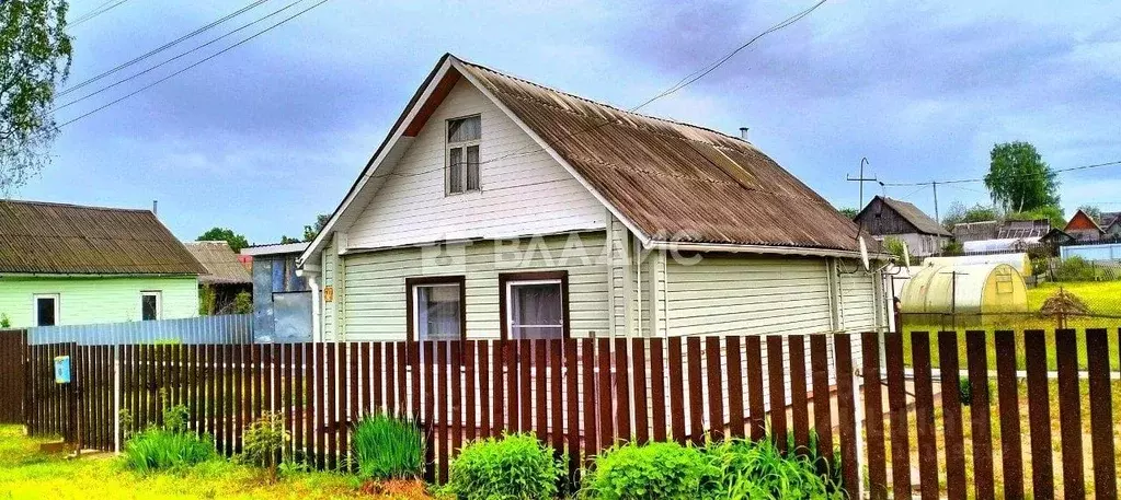Дом в Смоленская область, Духовщина ул. Козлова, 20 (63 м) - Фото 0