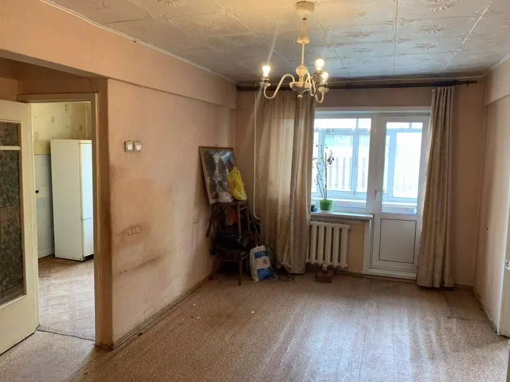 3-к кв. Иркутская область, Иркутск ул. 30-й Иркутской Дивизии, 4 (58.6 ... - Фото 1