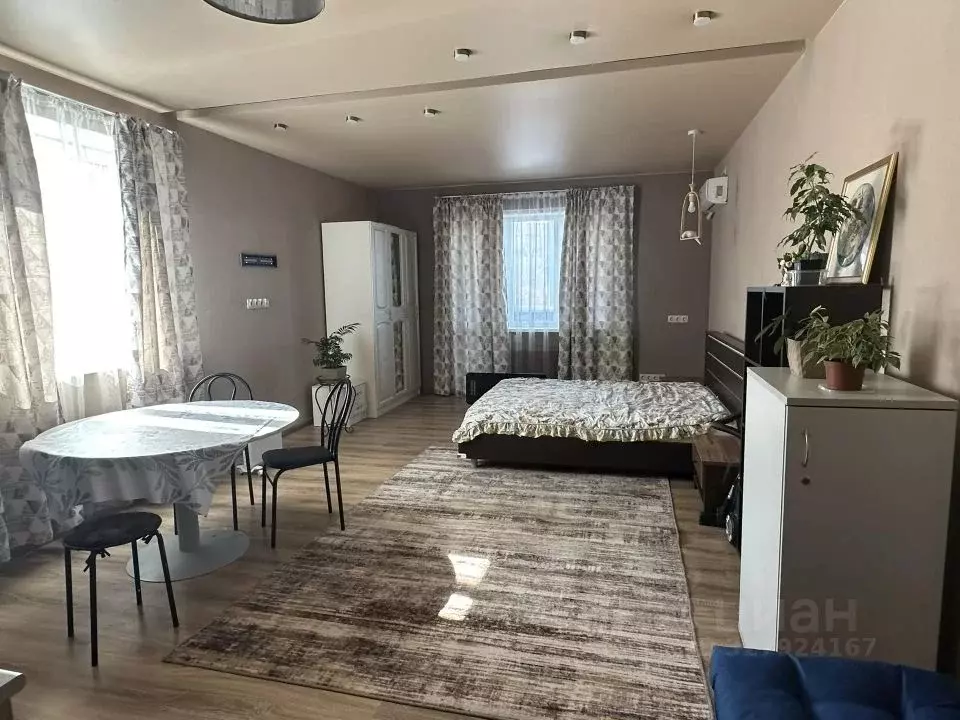 1-к кв. Хабаровский край, Хабаровск Бобруйская ул., 7 (36.0 м) - Фото 1