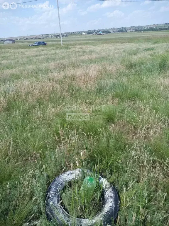 Участок в Элиста, Загородная улица, 59 (6 м) - Фото 2