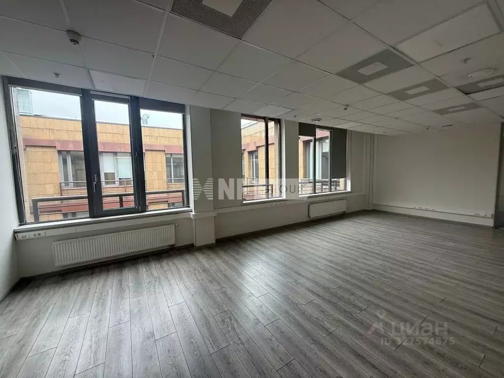 Помещение свободного назначения в Москва Трубная пл., 2 (1223 м) - Фото 1