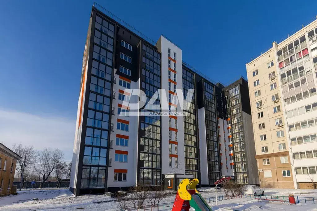 1-к кв. Челябинская область, Челябинск Артиллерийская ул., 97 (51.45 ... - Фото 1