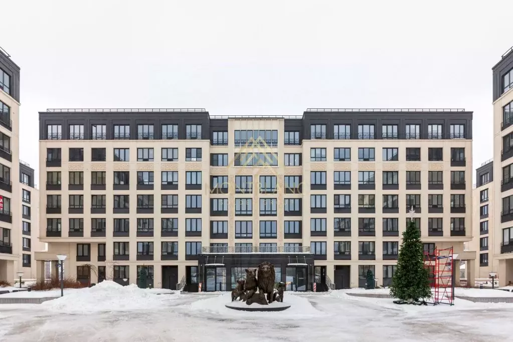 2-к кв. Санкт-Петербург Петровский просп., 22к2 (83.0 м) - Фото 1