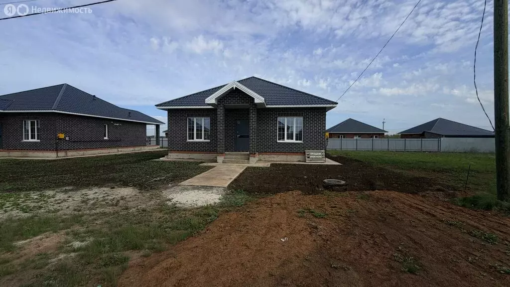 Дом в Ивановский сельсовет, ТСН Ивановское (115 м) - Фото 2