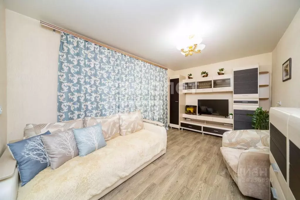 2-к кв. Пермский край, Пермский муниципальный округ, д. Песьянка ул. ... - Фото 2