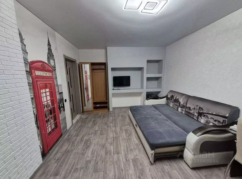 1-к кв. Белгородская область, Старый Оскол Восточный мкр, 1Ак1 (38.0 ... - Фото 1