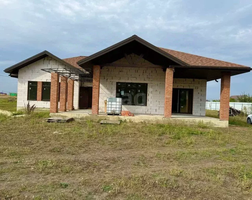 Дом в Белгородская область, Губкин ул. Вислодубравская, 32 (145 м) - Фото 0