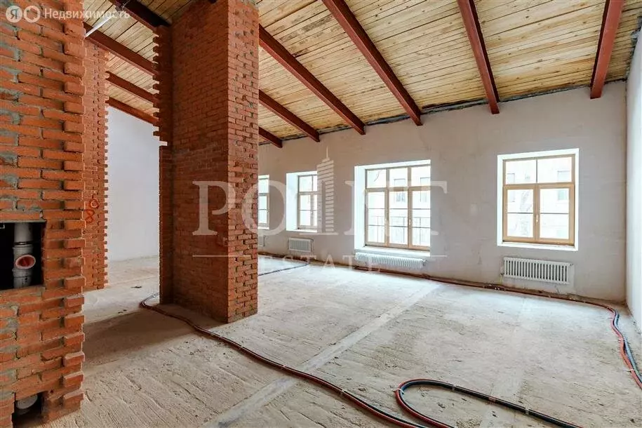 3-комнатная квартира: Москва, улица Пречистенка, 33/19с1 (122 м) - Фото 1