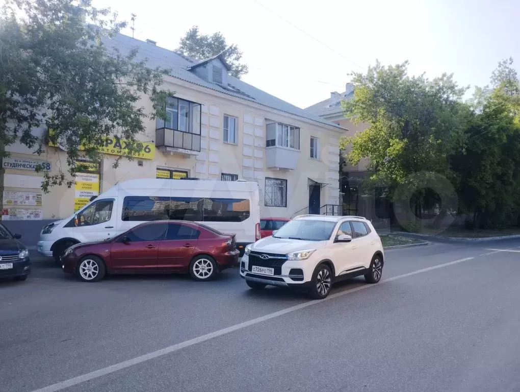 Аренда 73м2, торговое. Втузгородок - Фото 1