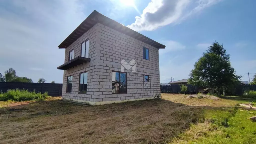 Дом в Ленинградская область, Тосненский район, Ульяновское городское ... - Фото 1