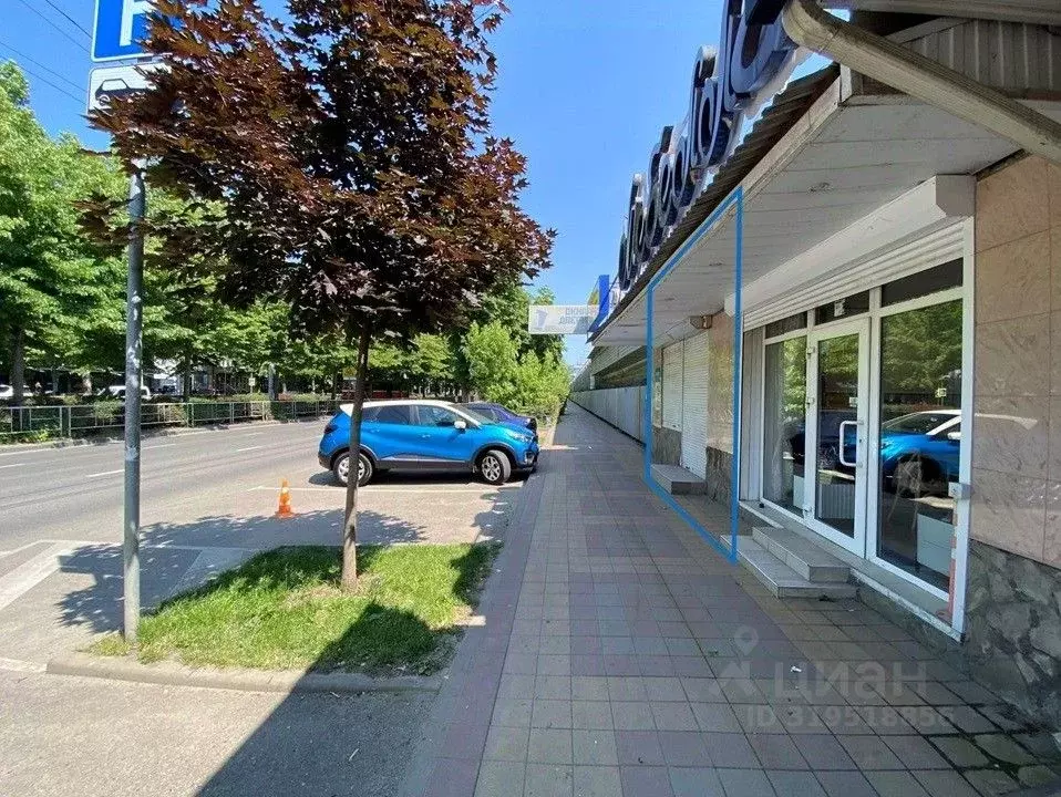 Помещение свободного назначения в Краснодарский край, Краснодар ... - Фото 2