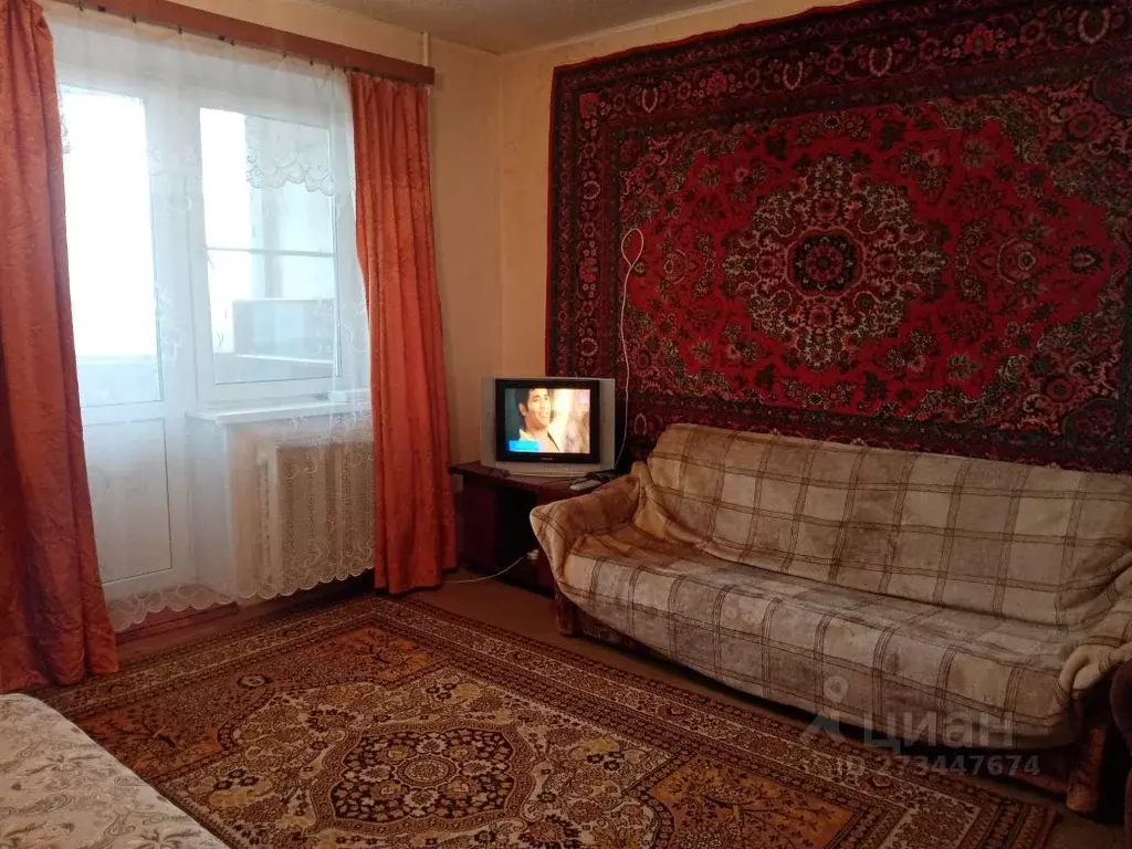 1-к кв. Тульская область, Тула ул. Максимовского, 19 (35.0 м) - Фото 2