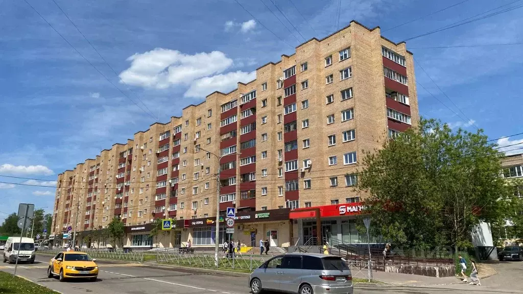 2-к кв. Московская область, Солнечногорск ул. Дзержинского, 18 (48.8 ... - Фото 0