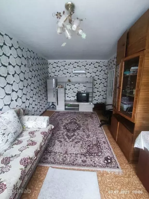 3-к кв. Чувашия, Чебоксары ул. Николая Гастелло, 1/72 (65.0 м) - Фото 1