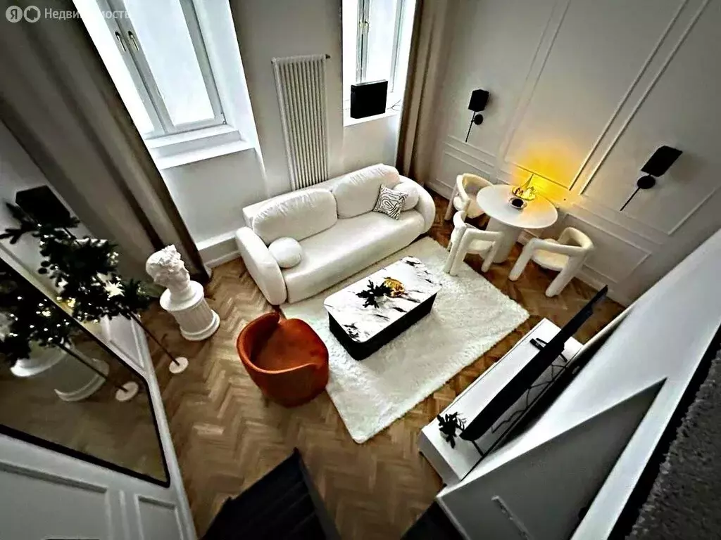 4-комнатная квартира: Москва, улица Чаплыгина, 1/12с1 (85 м) - Фото 1