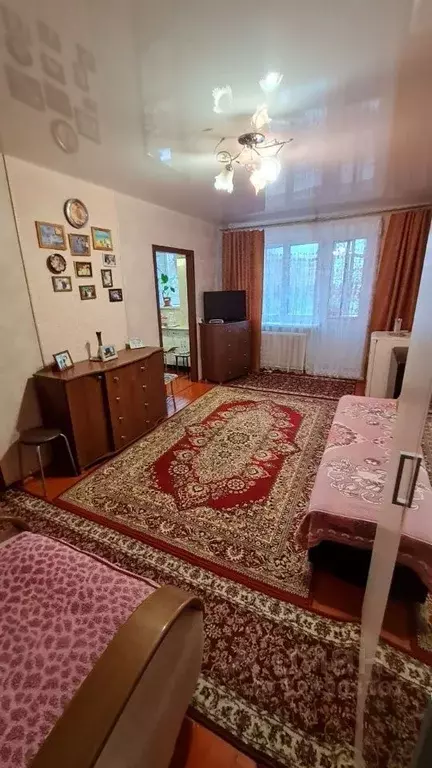 1-к кв. Самарская область, Тольятти ул. Карбышева, 7 (29.0 м) - Фото 1