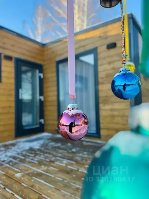 Дом в Ярославская область, Ярославль наб. 2-я Норская, 55 (33 м) - Фото 2