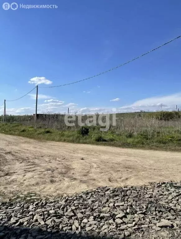 Участок в село Генеральское, Сказочная улица (15.21 м) - Фото 1