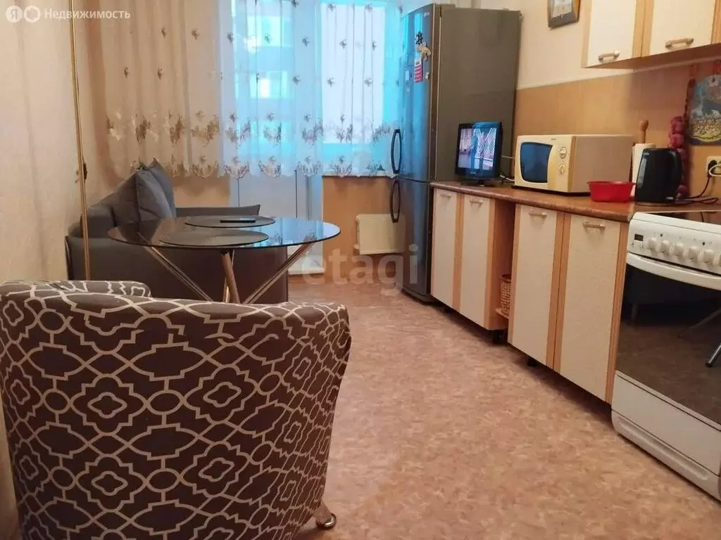 1-комнатная квартира: Миасс, проспект Октября, 67 (41 м) - Фото 1