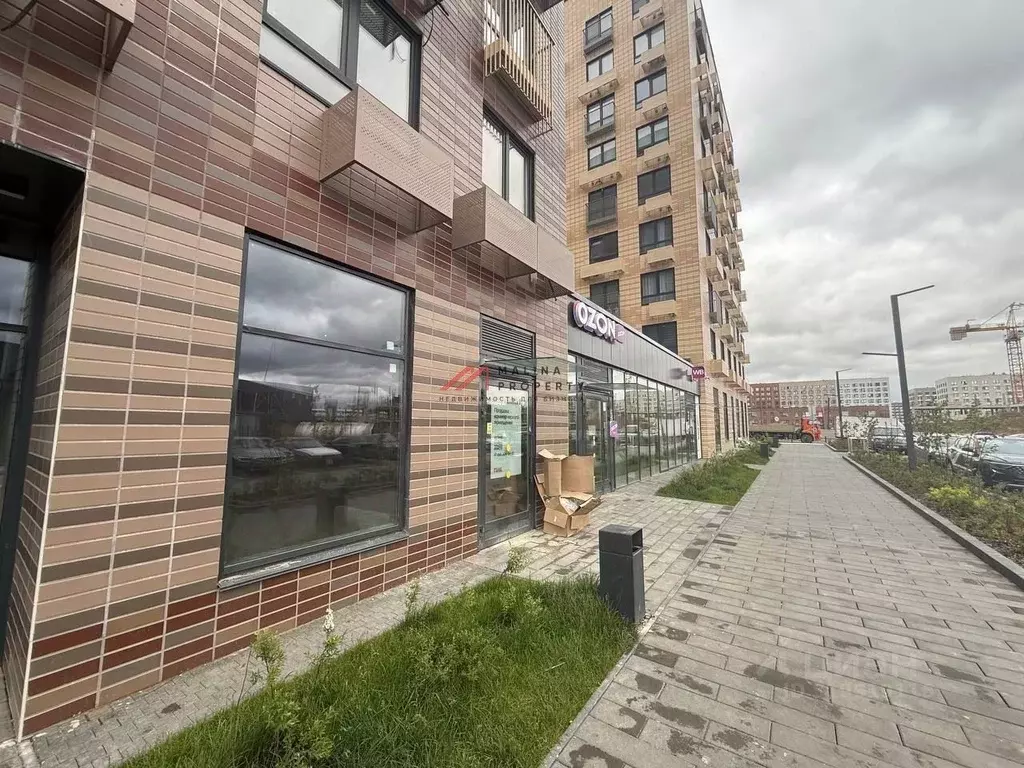 Торговая площадь в Московская область, Красногорск городской округ, ... - Фото 1