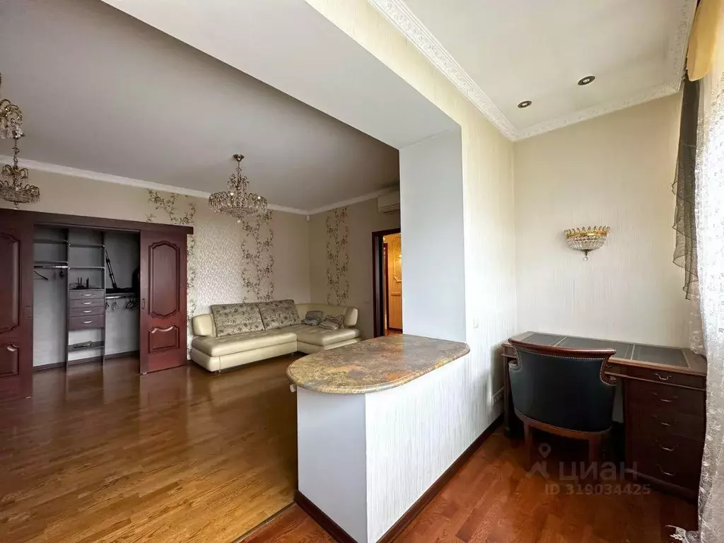 Квартира, 1 комната, 48.7 м - Фото 0