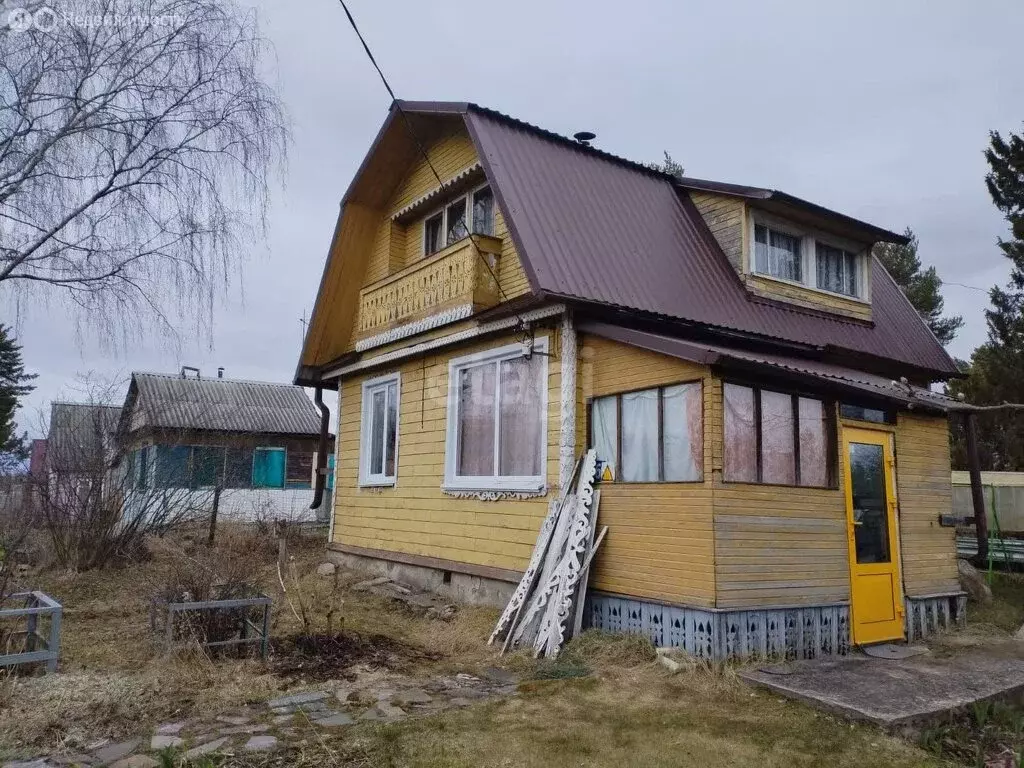Дом в Шуйское сельское поселение, дачный массив Лучевое-2 (50 м) - Фото 0