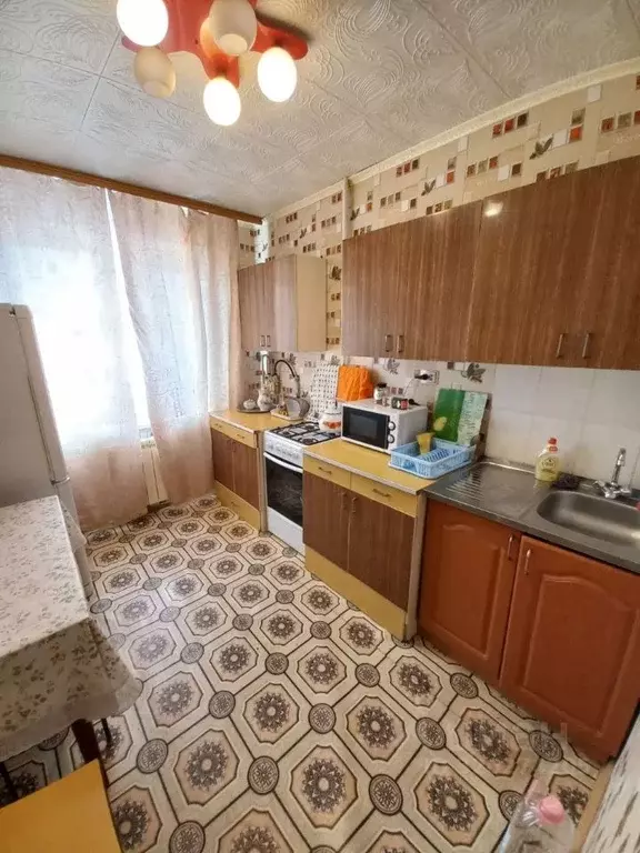 3-к кв. Хабаровский край, Хабаровск Оборонная ул., 8А (67.0 м) - Фото 1