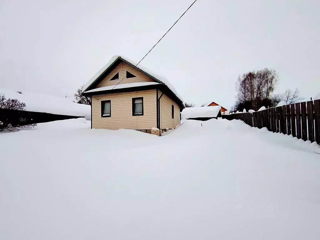 Дом в Нижегородская область, Нижний Новгород Семеть СНТ,  (22 м) - Фото 1