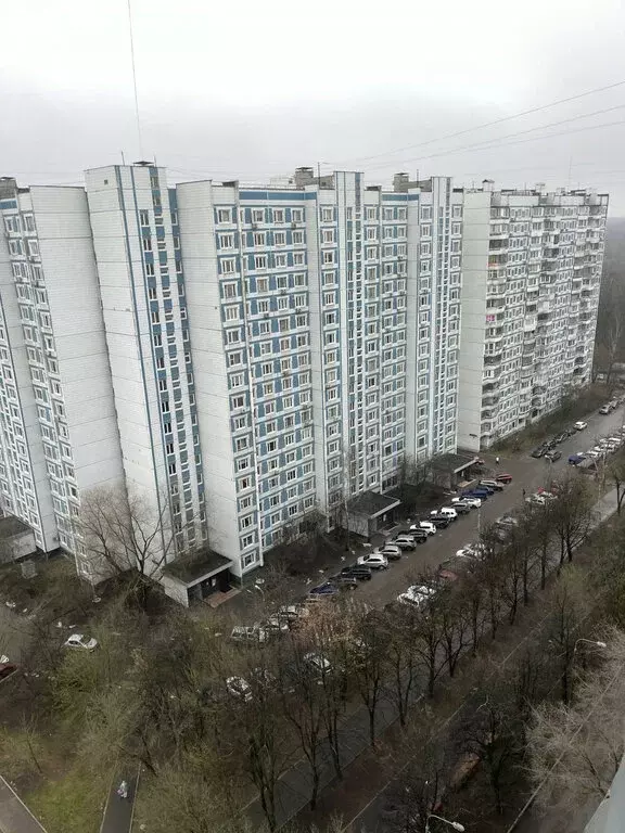 2-комнатная квартира: Москва, улица Академика Капицы, 32к2 (51.1 м) - Фото 1