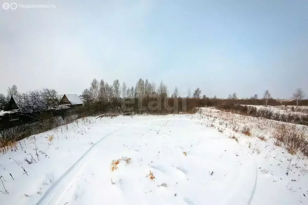 Участок в Тюмень, садовое товарищество Яровское, Цветочная улица (8.35 ... - Фото 1