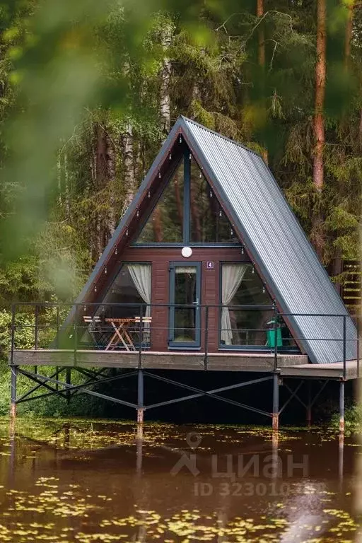 Дом в Новгородская область, Новгородский район, Пролетарское городское ... - Фото 1