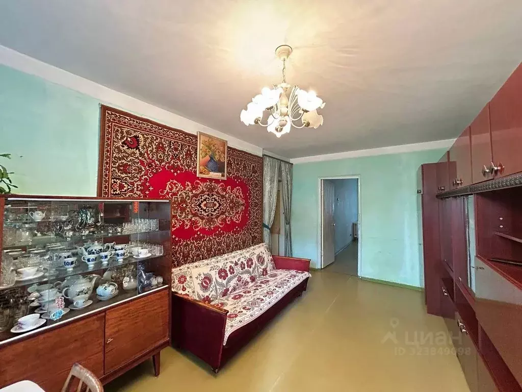 3-к кв. Новосибирская область, Новосибирск Ударная ул., 23 (61.5 м) - Фото 1