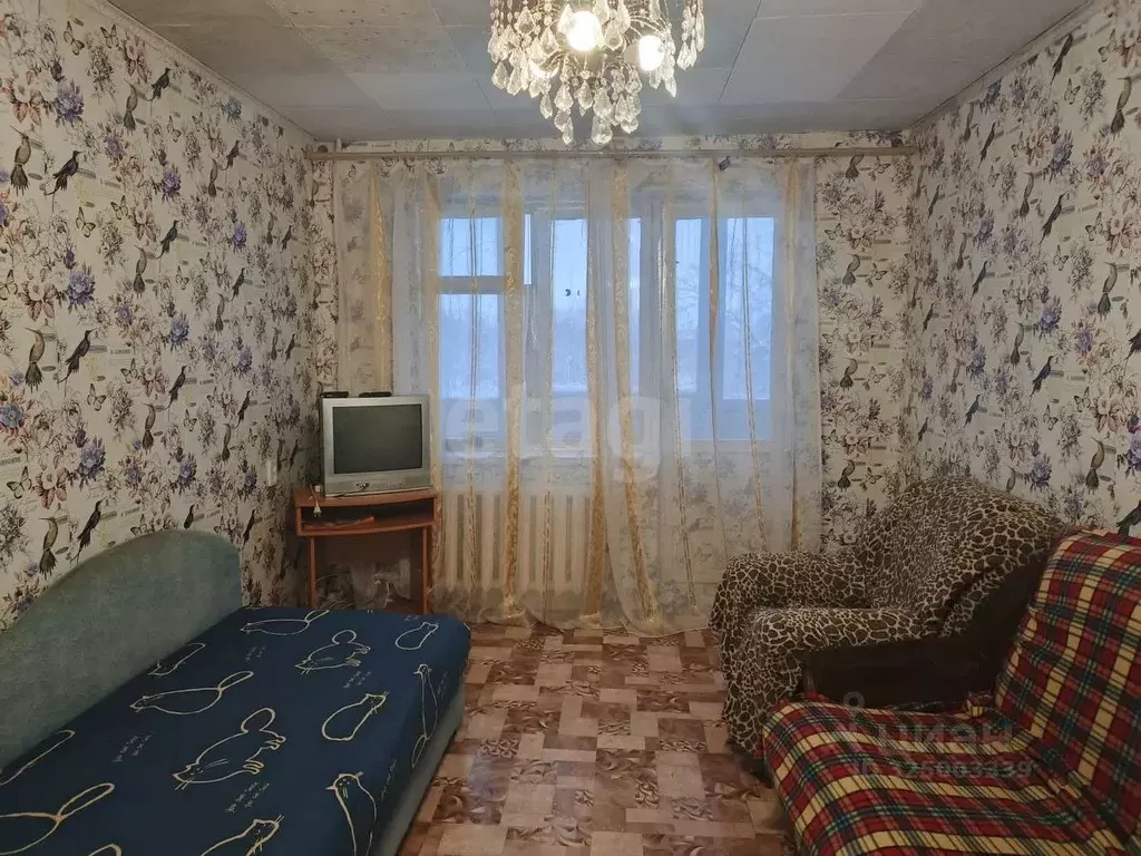 2-к кв. Ленинградская область, Кириши Молодежный бул., 26 (44.1 м) - Фото 1