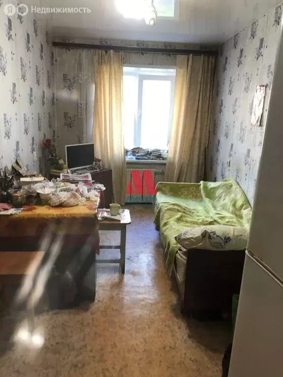 1к в 6-комнатной квартире ( м) - Фото 0