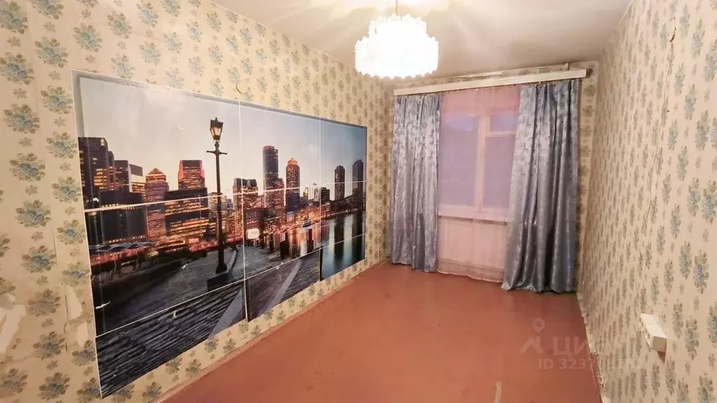 3-к кв. Вологодская область, Вологда ул. Можайского, 64А (59.4 м) - Фото 1