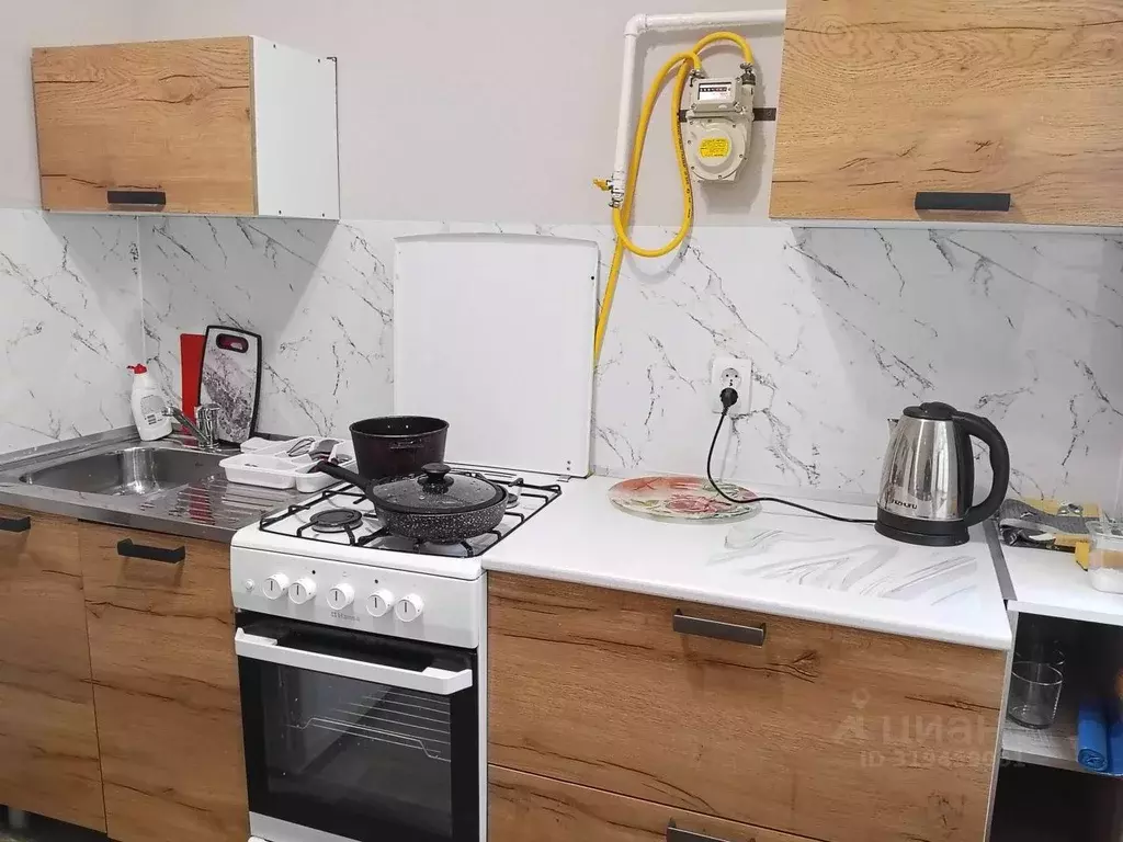 2-к кв. Хабаровский край, Хабаровск ул. Истомина, 106 (42.8 м) - Фото 1