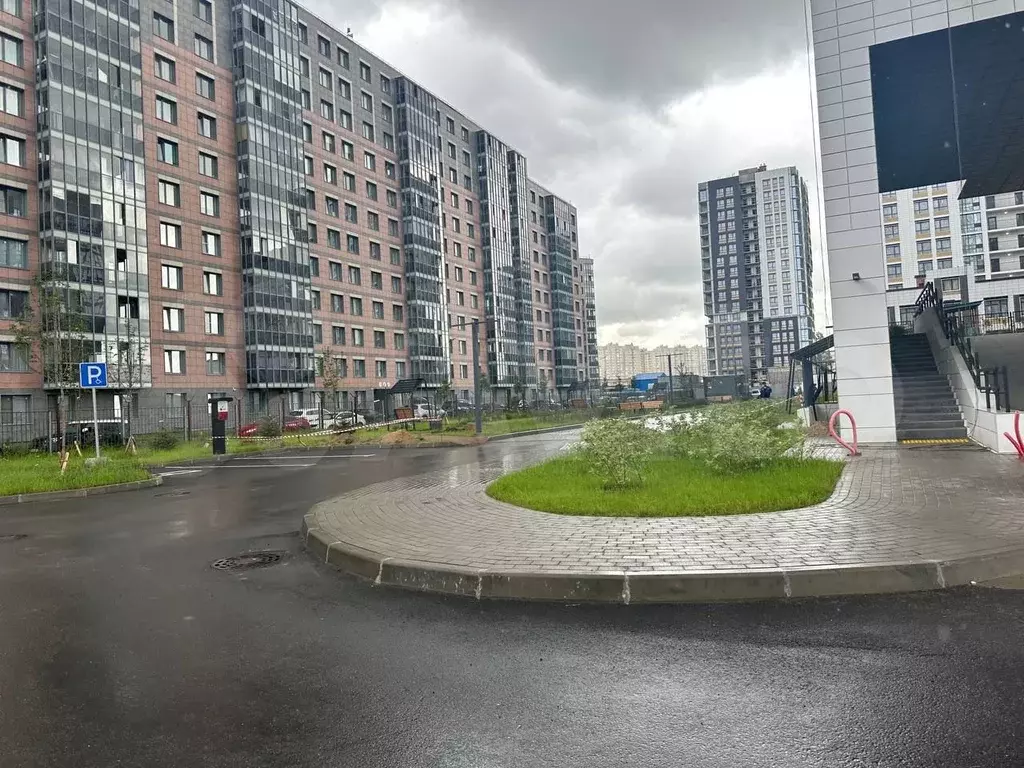 1-к. квартира, 32,7 м, 6/16 эт. - Фото 1