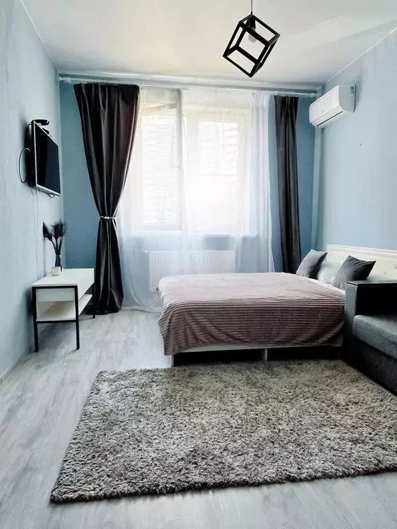 1-к кв. Краснодарский край, Краснодар Воронежская ул., 47Д (54.0 м) - Фото 1