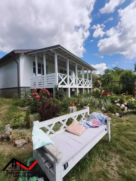 Дом в Севастополь с. Передовое, ул. Минчугова, 23 (105 м) - Фото 2