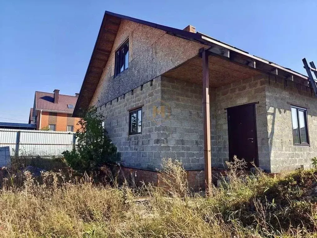 Дом в Белгородская область, Белгородский район, с. Стрелецкое ул. ... - Фото 1