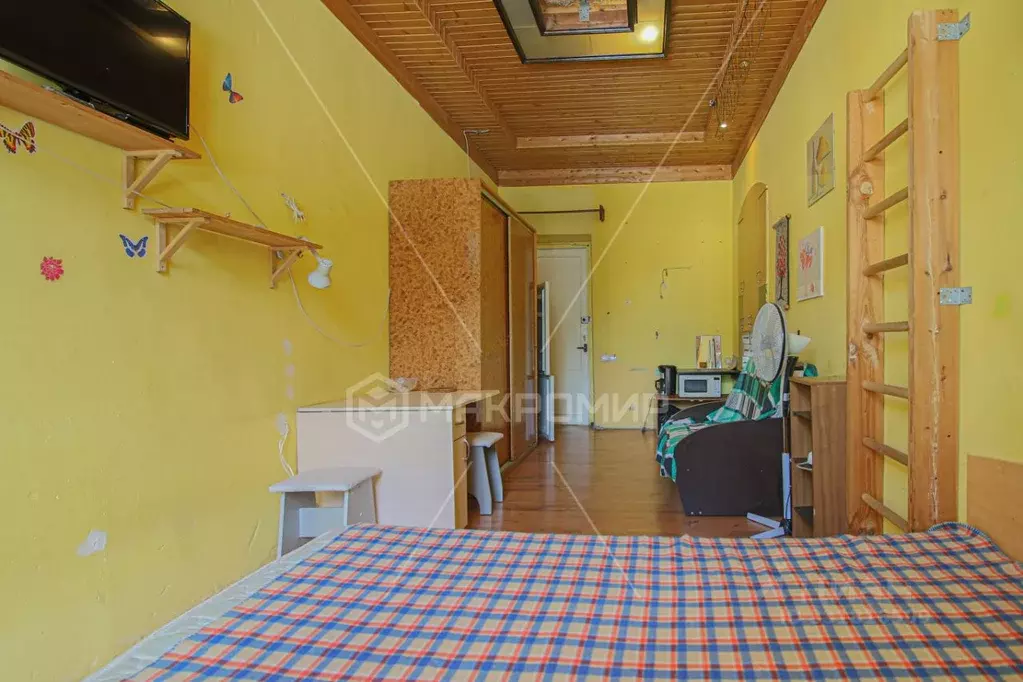 Комната Санкт-Петербург ул. Академика Лебедева, 7 (20.0 м) - Фото 2