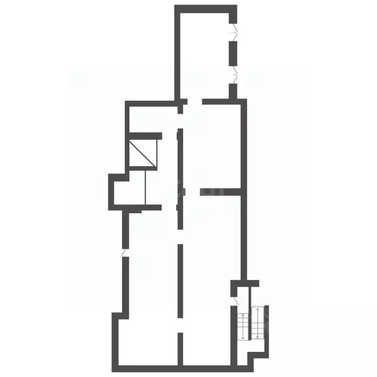 Помещение свободного назначения в Тюменская область, Тюмень ул. ... - Фото 2